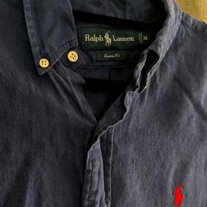 Ralph Lauren Custom Fit